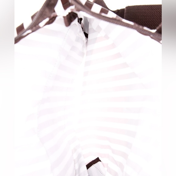 Henri Bendel Nylon Tote Back Pack - Picture 6 of 10